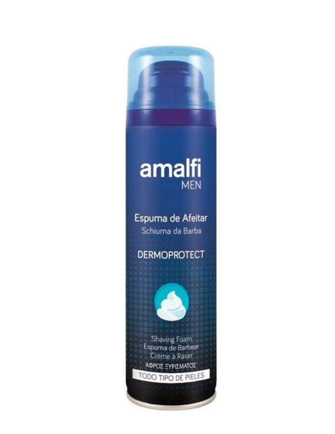 Amalfi Espuma de Afeitar Hombre x250ml.