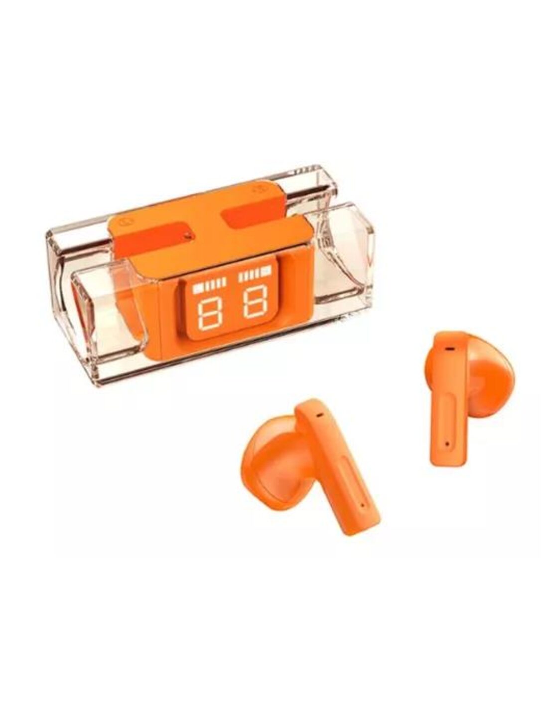 Audífonos Para Juegos E90 Bluetooth Tws Con Compartimento